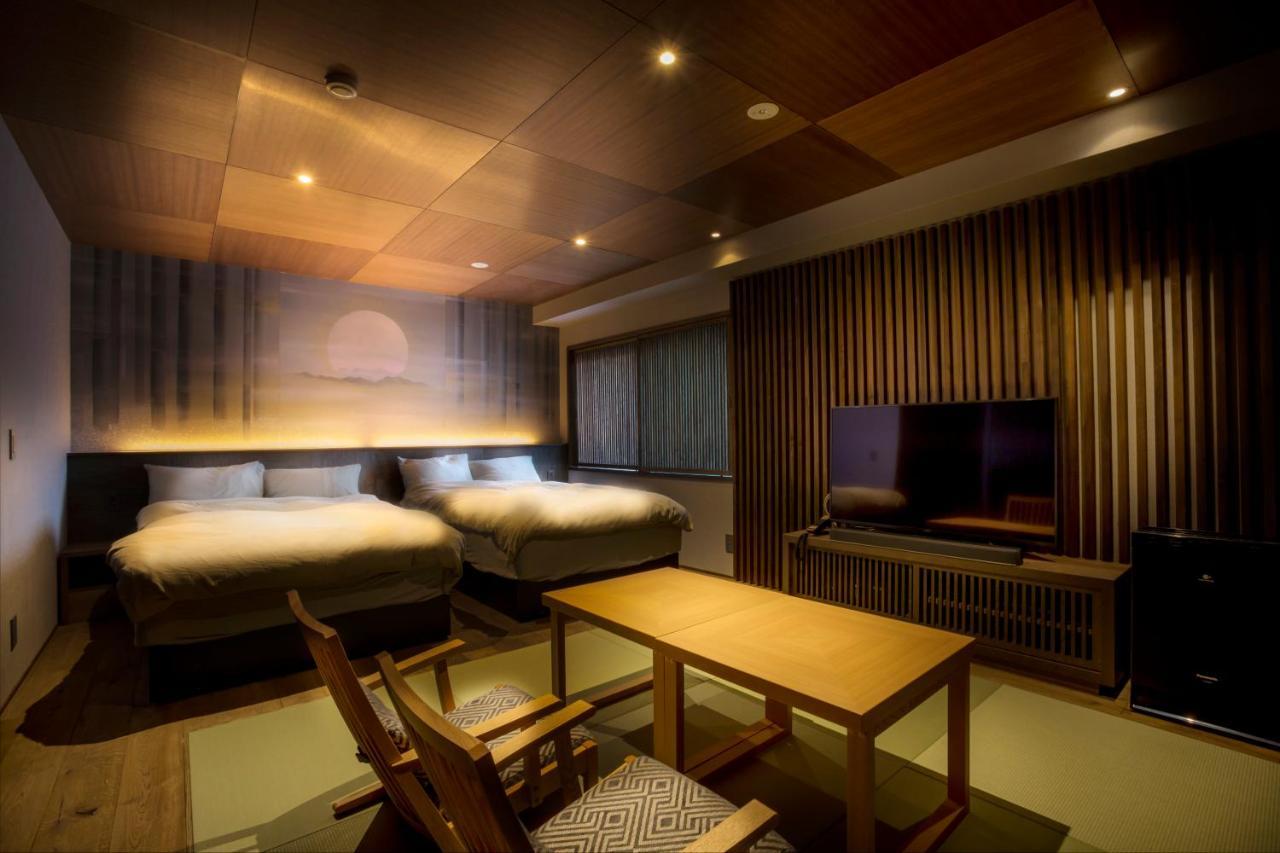 Hotel Sakaeya Yamanouchi  Exterior foto
