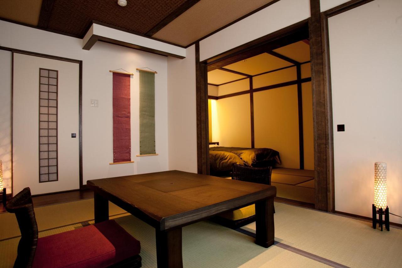 Hotel Sakaeya Yamanouchi  Exterior foto