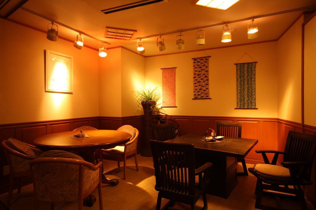 Hotel Sakaeya Yamanouchi  Exterior foto