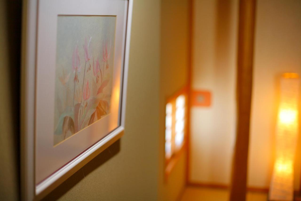 Hotel Sakaeya Yamanouchi  Exterior foto